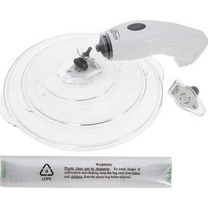 Adler Food Vacuum Air Extracting set | AD 4514 | wit