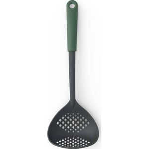 Brabantia Tasty+ Schuimspaan plus Lepel - Fir Green