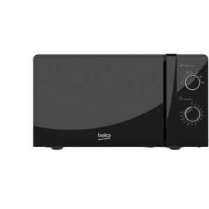 Beko MOC20100BFB Aanrecht Solo-magnetron 20 l 700 W Zwart