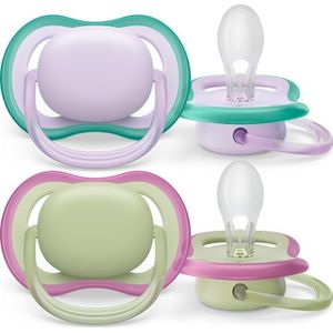 Avent SCF085/24 fopspeen SOOTHER AIR 0-6M
