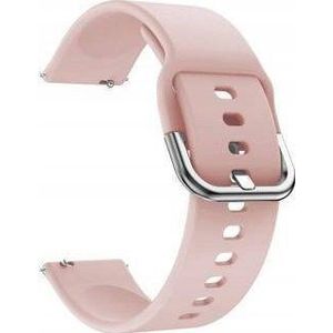 Amazon band voor smartwatcha Mibro 20mm (Rouge roze)