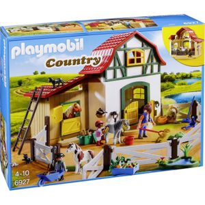 PLAYMOBIL Country Ponypark - 6927