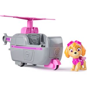 Spin Master PAW Patrol - Skye's Helicopter - speelgoedhelikopter met speelfiguur