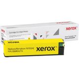 Xerox Everyday Geel Cartridge vervangt de HP F6T83AE, Hoog rendement (006R04214)