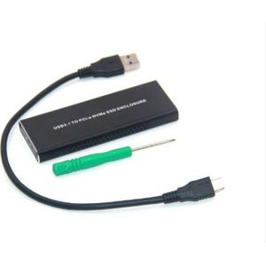 COREPARTS M.2 PCIe NVME to USB 3.0