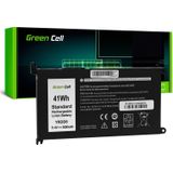 Green Cell batterij batterij YRDD6 1VX1H to Dell Vostro 5490 5590 5481 Inspiron 5481 5482