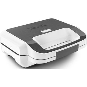 Tefal Snack XL SW7011 Broodrooster voor tosti's - Broodrooster - Wit