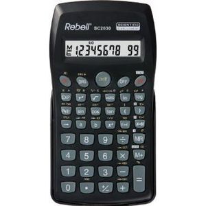 Rebell rekenmachine SC2030