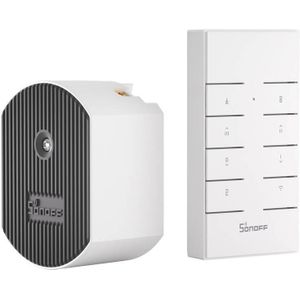 Sonoff Smart Dimmer Switch D1 met RM433R2 remote