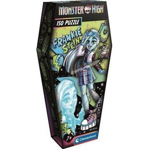 Clementoni Monster High - Frankie Stein - Kinderpuzzel - 150 Stukjes - Legpuzzel - Vanaf 7 Jaar