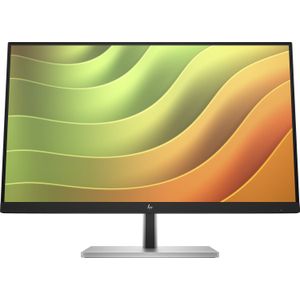 HP E-Series E24u G5 FHD USB C-monitor zonder pvc