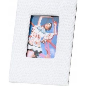 LoveInstant rand rand staand voor foto's Fujifilm Instax Mini / Xiaomi / Polaroid / Canon / Hp / Kodak - wit