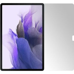 Strado Tablet case 2.5D tempered glass voor Samsung Galaxy Tab S7 FE T736/ Plus T970 universal
