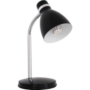 Kanlux lamp bureau Zara zwart (07561)