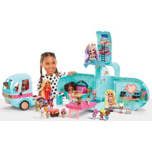 MGA L.O.L. Surprise! Glam N' Go Camper Doll camper