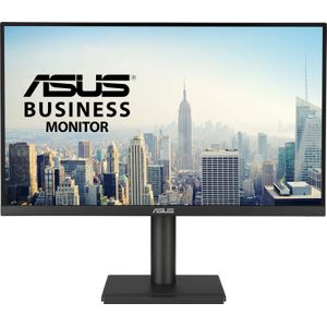 ASUS VA27UCPS computer monitor 68,6 cm (27 inch) 3840 x 2160 Pixels 4K Ultra HD LCD Zwart
