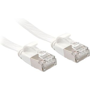 Lindy 47544 netwerkkabel Wit 5 m Cat6 U/FTP (STP)