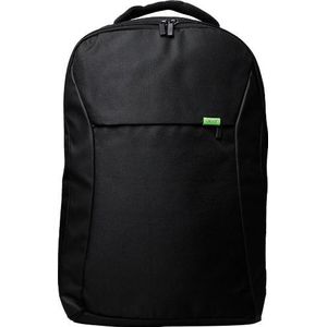 Acer GP.BAG11.02C laptoptas 39,6 cm (15.6 inch) Rugzak Zwart