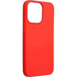 ROAR tas Colorful Jelly Case - voor Iphone 13 Pro Brzoskwiniowy