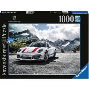 Porsche 911R - 1000 stukjes (Ravensburger)