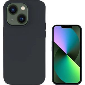 4Smarts Liquid Cupertino UltiMag fr iPhone 14. zwart