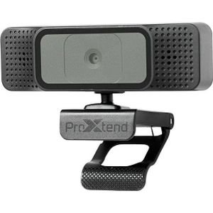 ProXtend X301 Full HD webcam 5 MP 2592 x 1944 Pixels USB 2.0 Zwart