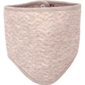 Poetree Chevron licht Camel Bandana Bruin