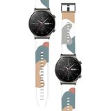 Hurtel Strap Moro band voor Huawei Watch GT2 Pro silokonowy band armband voor zegarka moro (3)