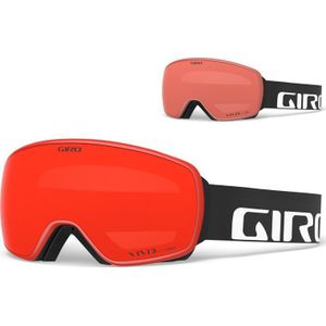 GIRO bril Agent zwart wordmark (7094195)