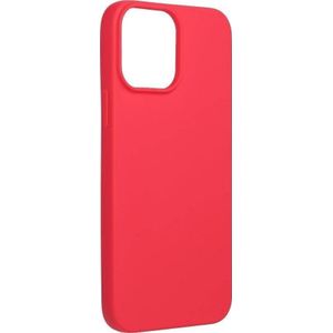 ForCell ETUI tas SOFT voor iPhone 13 PRO MAX rood CASE