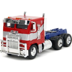 Transformers Diecast Optimus Prime T7 Auto