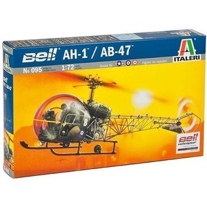 Italeri Helikopter AH-1/AB-47 (GXP-560550)