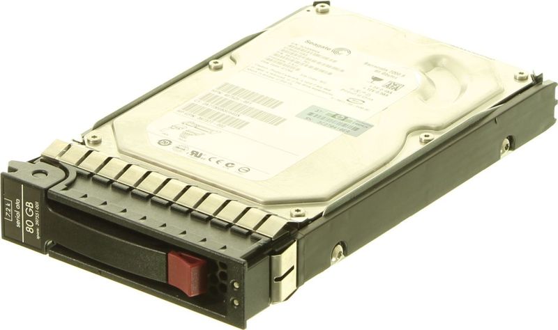 HP Enterprise products HPE - Vaste schijf