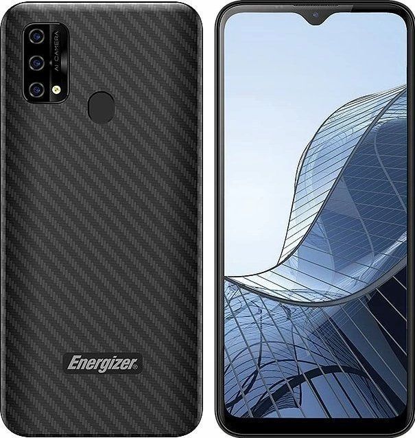 Energizer mobiele telefoon telefoon U683S 4G DUAL SIM 4900 mAh