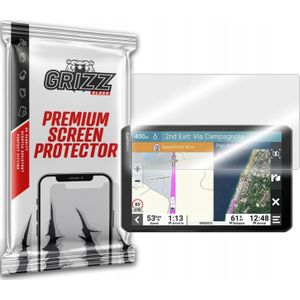 GrizzGlass glas hybrydowe HybridGlass Garmin Camper 895