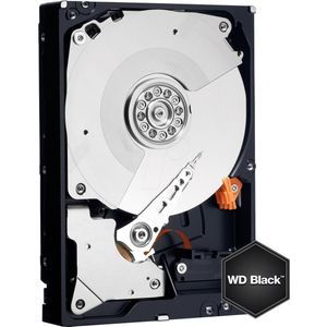 Western Digital Black 3.5 inch 1000 GB SATA III HDD