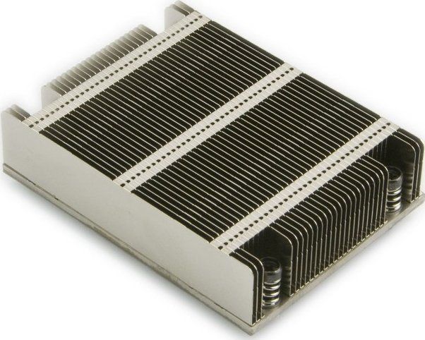 Super Micro Chłodzenie CPU CPU-Kühler 1U für Sockel SP5 passiv SNK-P0082V