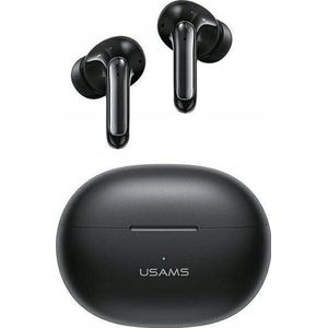 USAMS Bluetooth Headphones TW S 5.3 X-Don Dual mic zwart