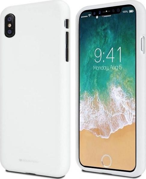 Mercury Soft Xiaomi Mi 9 wit/wit