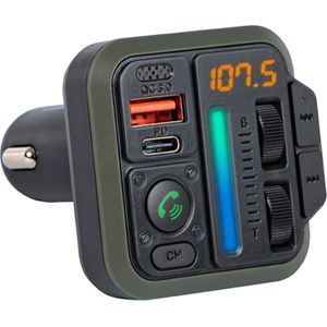 BLOW Transmiter FM Transmiter FM Bluetooth +QC3.0 +PD20W