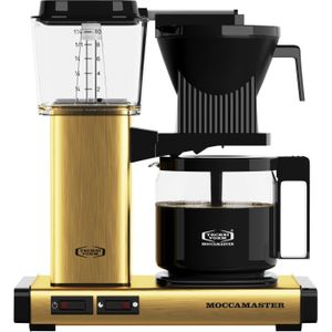 Moccamaster KBG Select Koffiezetapparaat 5 jaar garantie