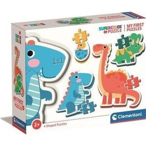 Clementoni puzzel My first puzzel Dinosaurs