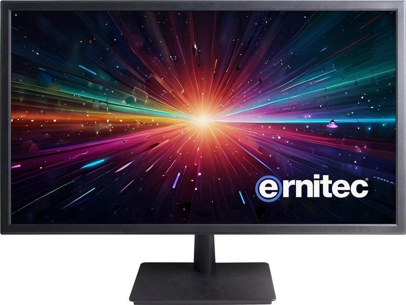 ERNITEC monitor voor 24/7 Use, 1080P