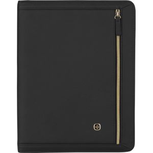 Wenger Amelie Women's Zippered Padfolio met Tablet Pocket