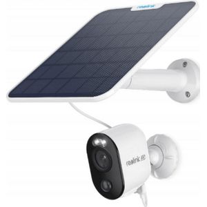 Reolink Argus 3 Ultra, 8 MP outdoor en indoor security camera, wit