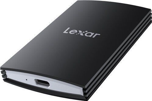Lexar Dysk extern SSD SL700 Armor 4TB zwart (LAR700X004T-RNBNG)