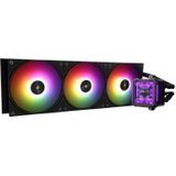 Thermalright Chłodzenie wodne Frozen Warframe Pro 360 ARGB zwart