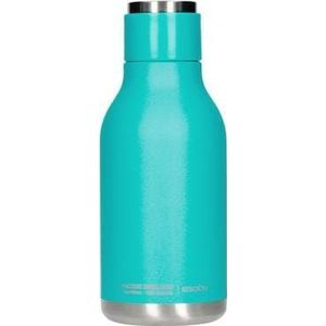 Asobu fles izolowana turquoise