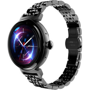 HiFuture SmartWatch Future Aura (zwart)