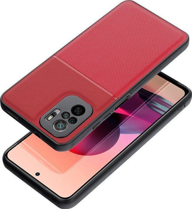 ForCell tas NOBLE voor XIAOMI Redmi Note 13 Pro Plus 5G rood